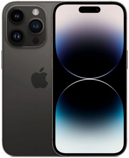 Купить Apple iPhone 14 Pro Max, 1 ТБ, чёрный космос, eSIM в СПб